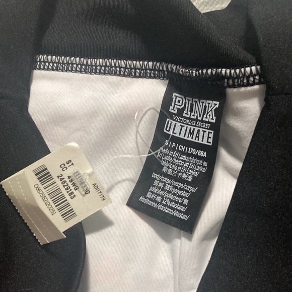 NWT VS pink swim shorts - Picture 6 of 8